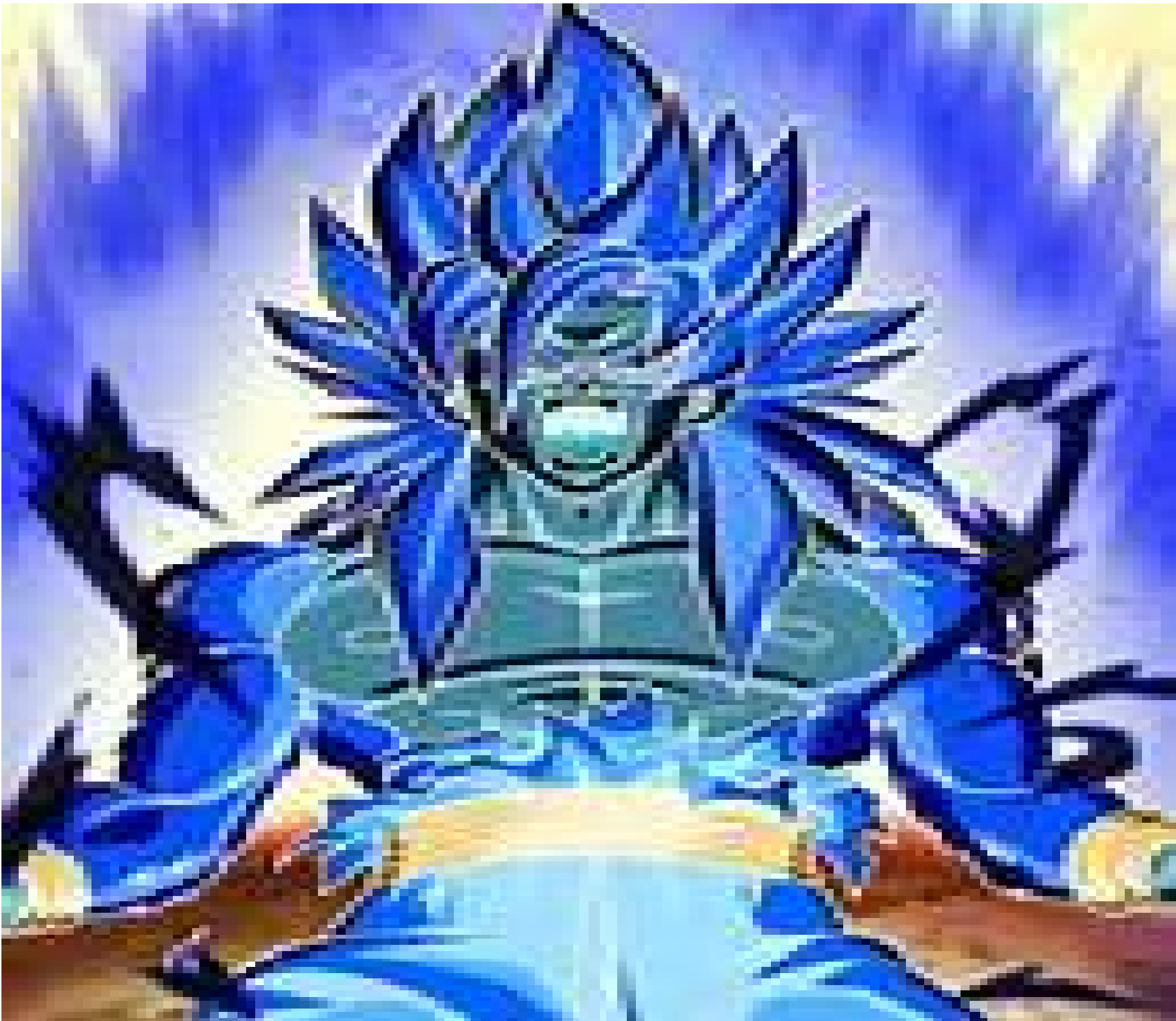 Image - Dark God SSJ goku.png - Ultra Dragon Ball Wiki