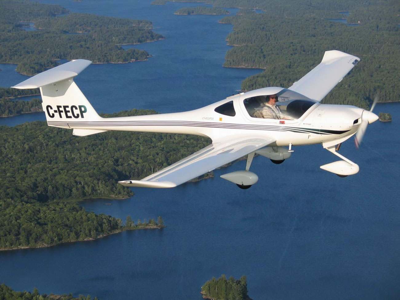 Diamond DA20 - Aircraft Wiki