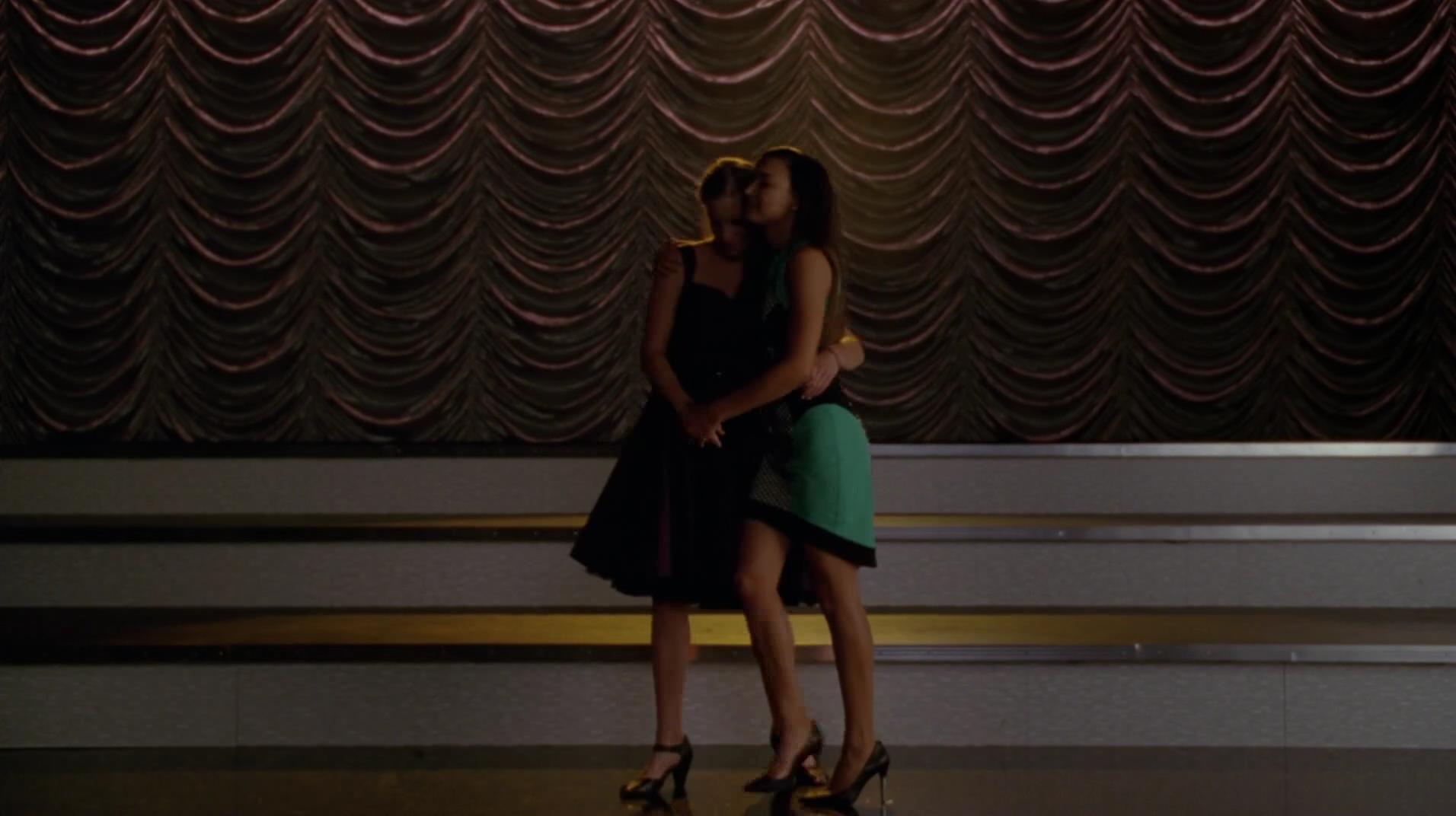 Brittany-Santana Relationship - Glee Wiki