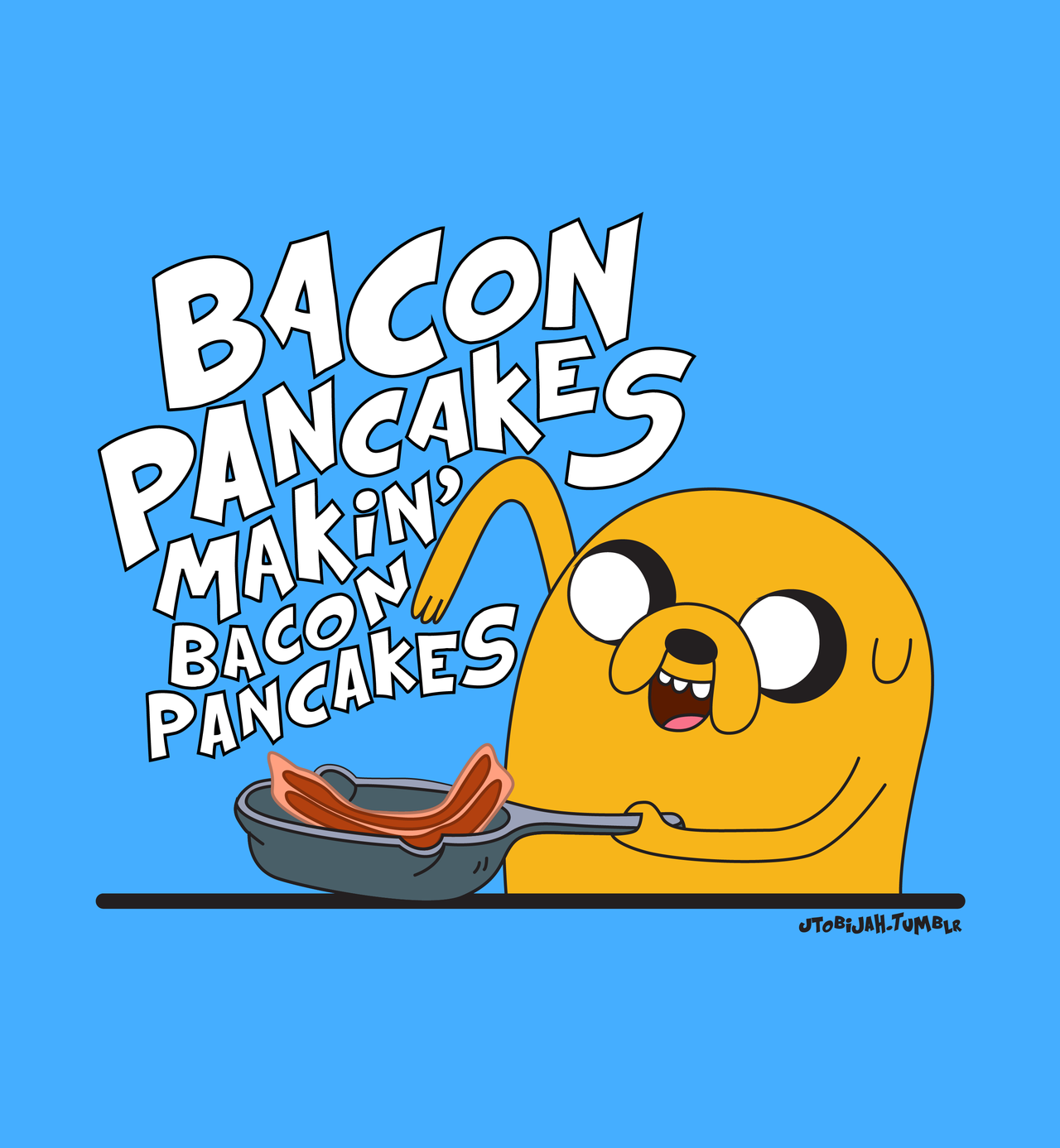 Pancakes or Bacon?