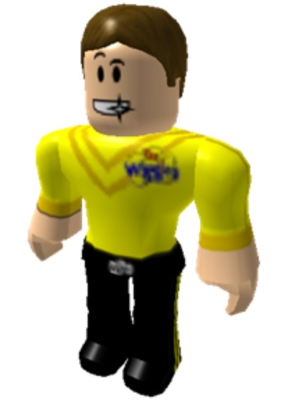 Image - Yellow Wiggle.jpg - The Robloxian Wiggles Wiki