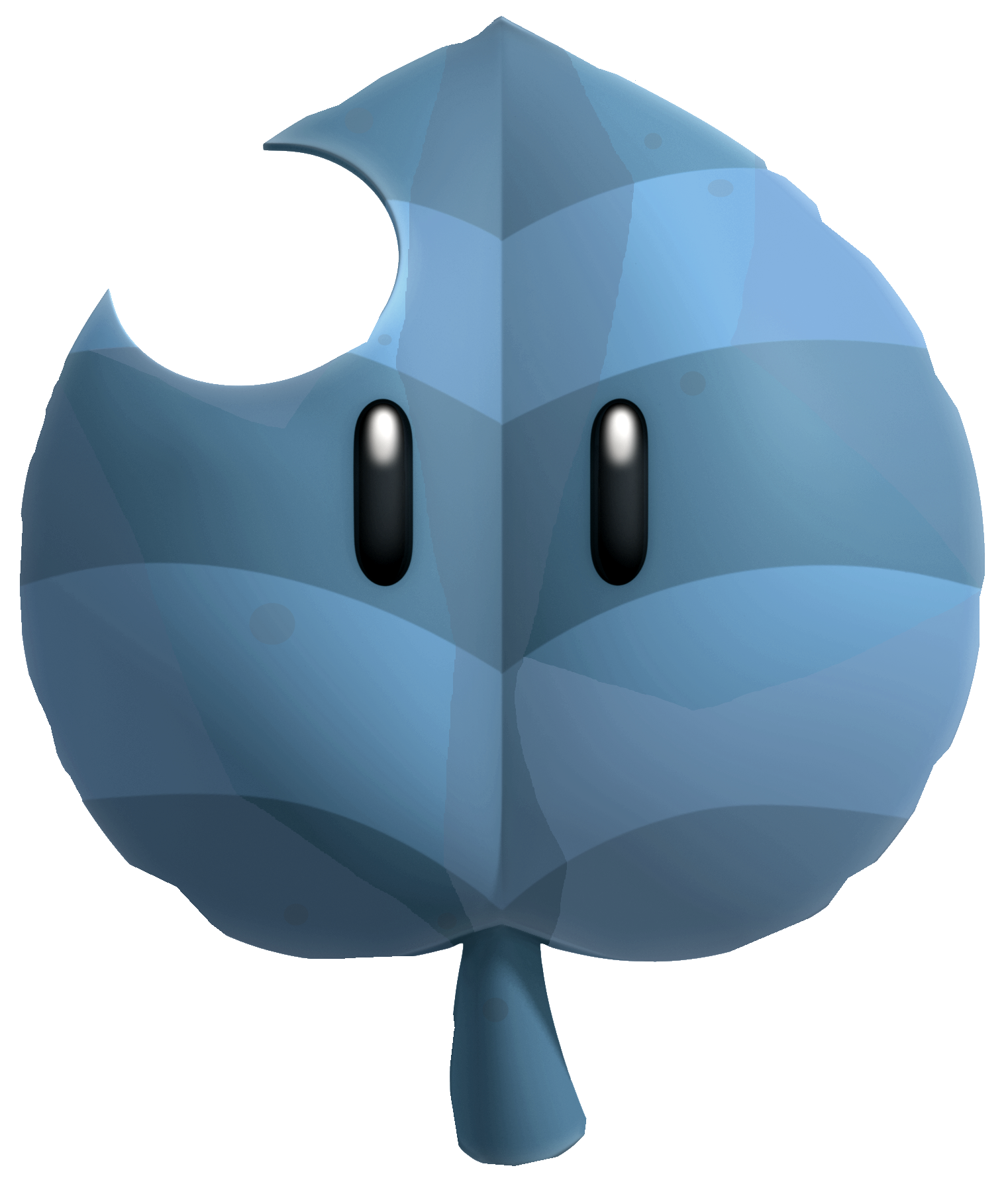 Statue Leaf - MarioWiki, the encyclopedia of everything Mario