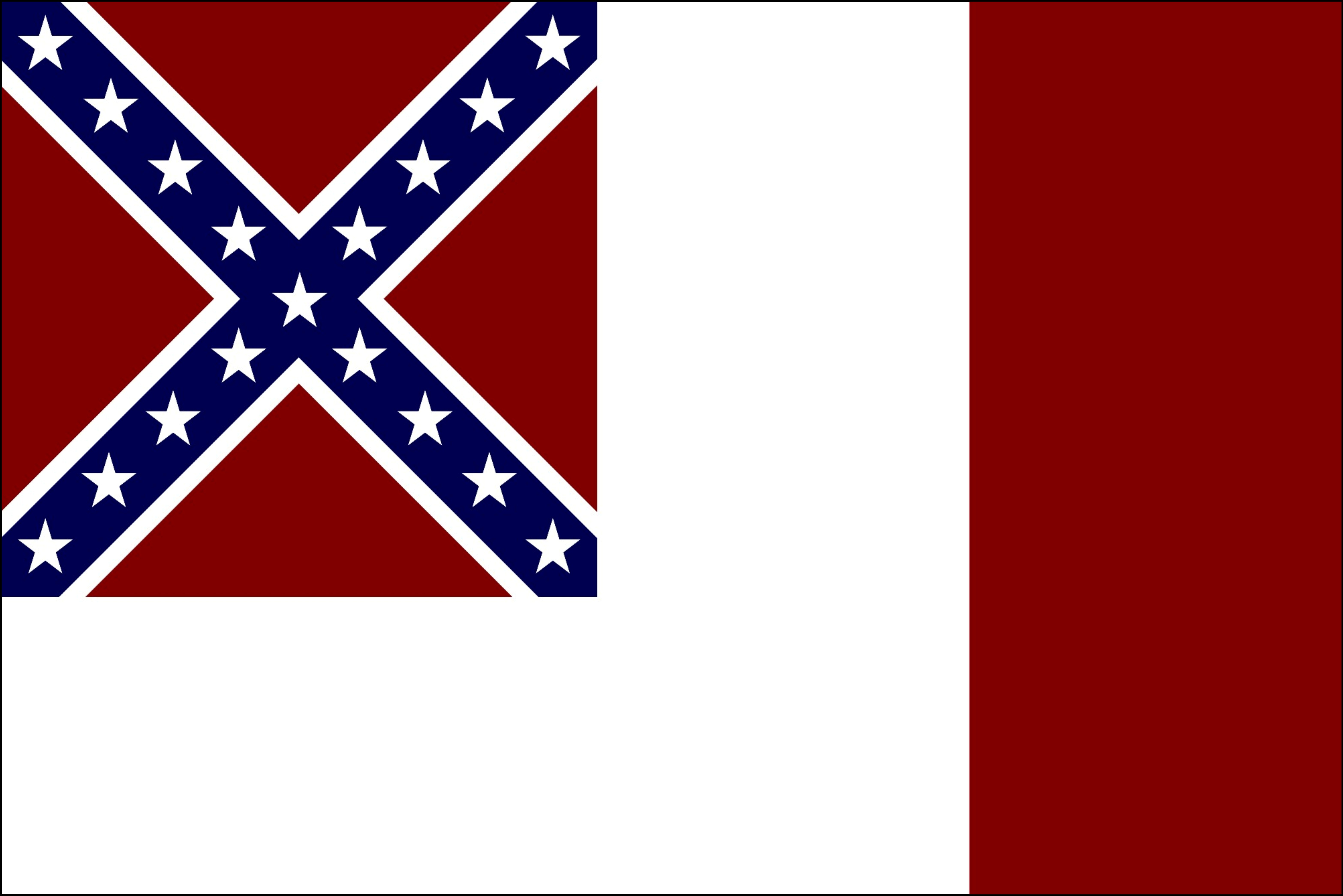 FLAGS OF THE CSA AND THE STATES - Confederate States Wikia