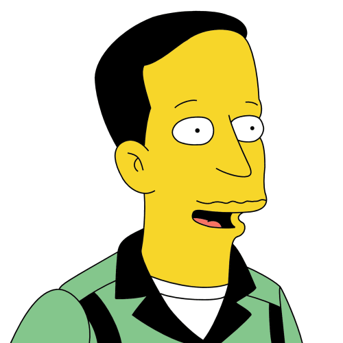 John (Homer's Phobia) - Simpsons Wiki - Wikia