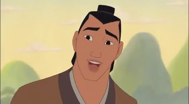 Image - Li Shang.png - Disney Princess & Fairies Wiki