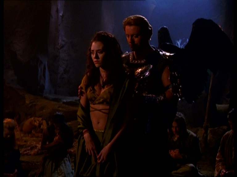 The God You Know - The Xena: Warrior Princess and Hercules: The ...