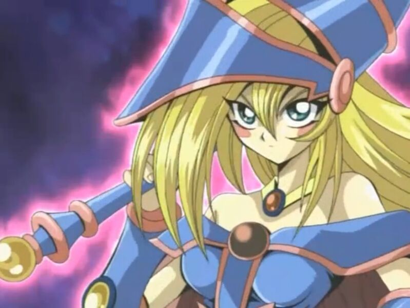 Imagen - Maga oscura aparece.jpg - Yu-Gi-Oh! Wiki en Español