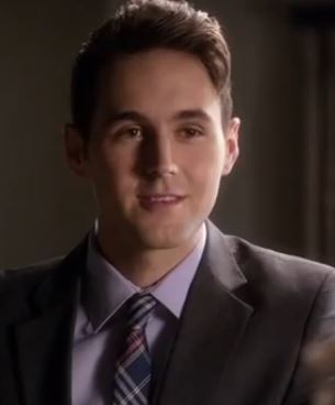 Beckett Frye - Pretty Little Liars Wiki