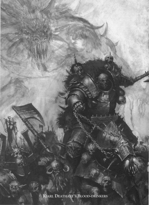 Khorne - Warhammer Wiki - Wikia