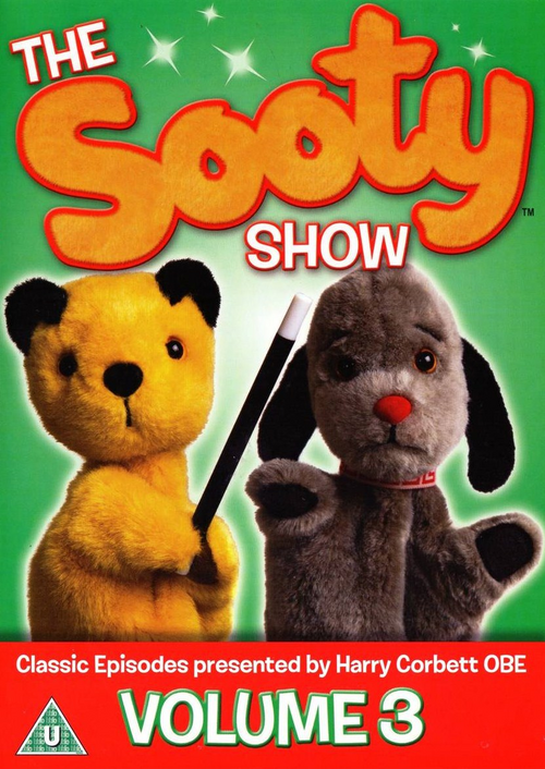 The Lost Episodes - Volume 3 - Sooty Database Wiki