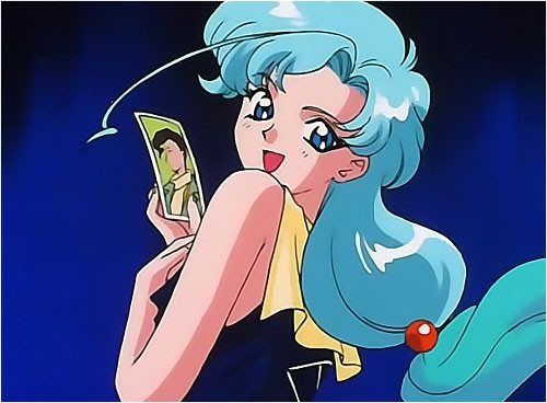 Fish Eye (anime) - Sailor Moon Wiki