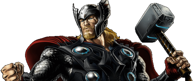 Ultimate Alliance 2 Unlock Thor