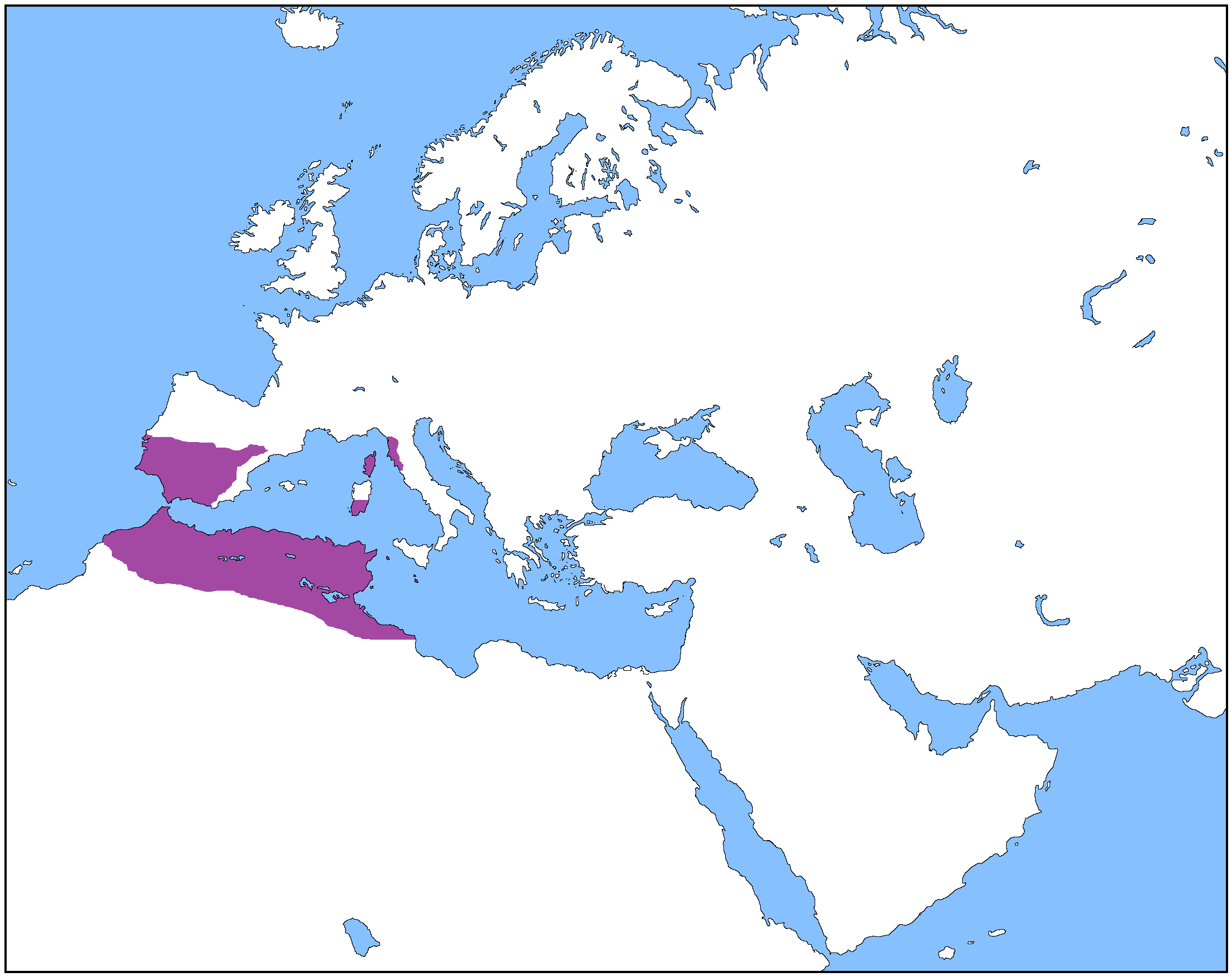 Republic of Carthage (Romae Delenda Est Map Game) - Alternative History