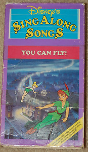 Disney Sing Along Songs: You Can Fly! - Disney Wiki