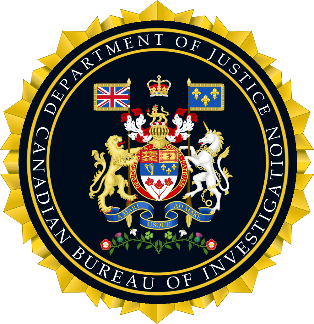 Canadian Bureau of Investigation (CBI) - Veritas-TVSeries Wiki