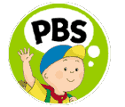 Image - Logo-caillou.gif - Logopedia - Wikia