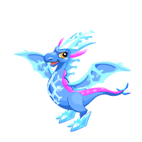 Snowflake Dragon - Dragon Story Wiki