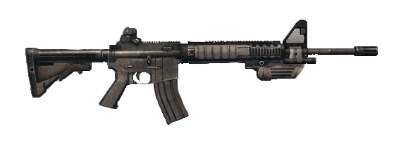 Assault Rifle - The Last of Us Wiki - Wikia