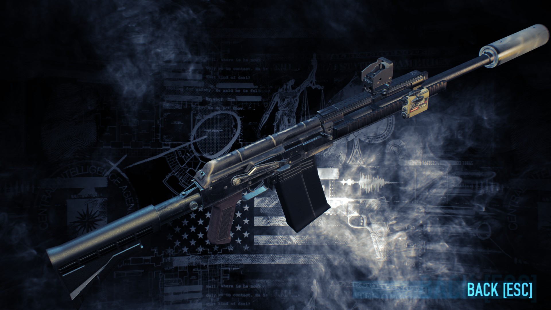 Payday 2 all weapons skins фото 24