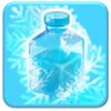 Sort de gel