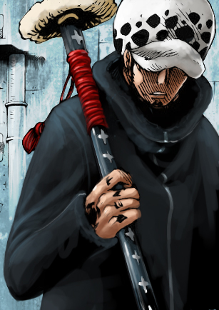 Trafalgar Law - Hellcat Squadran Wiki