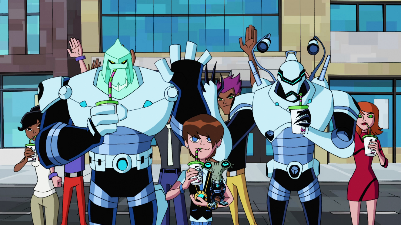 Ben 10 Ben 23 Origin Ben 23 Dimension 23 Timeline Ben 23 Explained ...