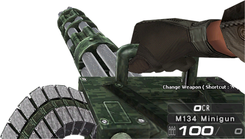 Image - MiniGun firstperson.png - Sudden Attack Wiki