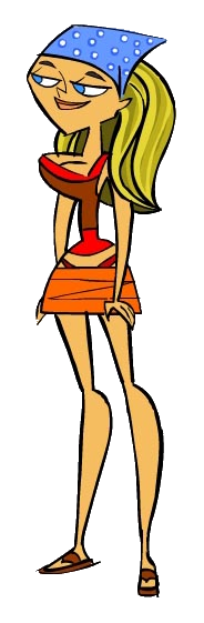 Lindsay - Wiki Total Drama World Tour