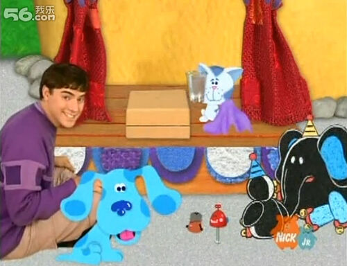 Image - Blue's Predictions 039.jpg - Blue's Clues Wiki - Wikia