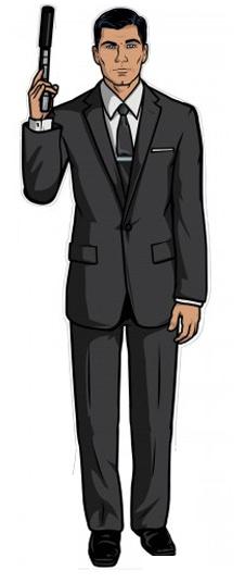 Tailored Suit - Archer Wiki