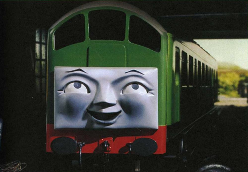 Thomas and Daisy - Railway Season Wiki