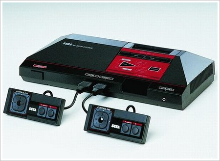 What Was Your First Game System?