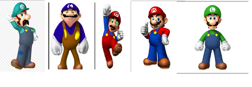 Image - Mario brothers unite.png - Fantendo, the Video Game Fanon Wiki