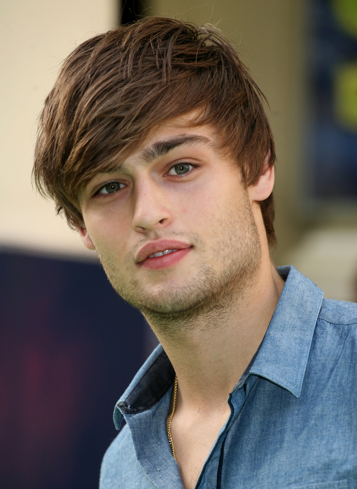 Image - Douglas-Booth.jpg - Blue Bloods Universe Wiki