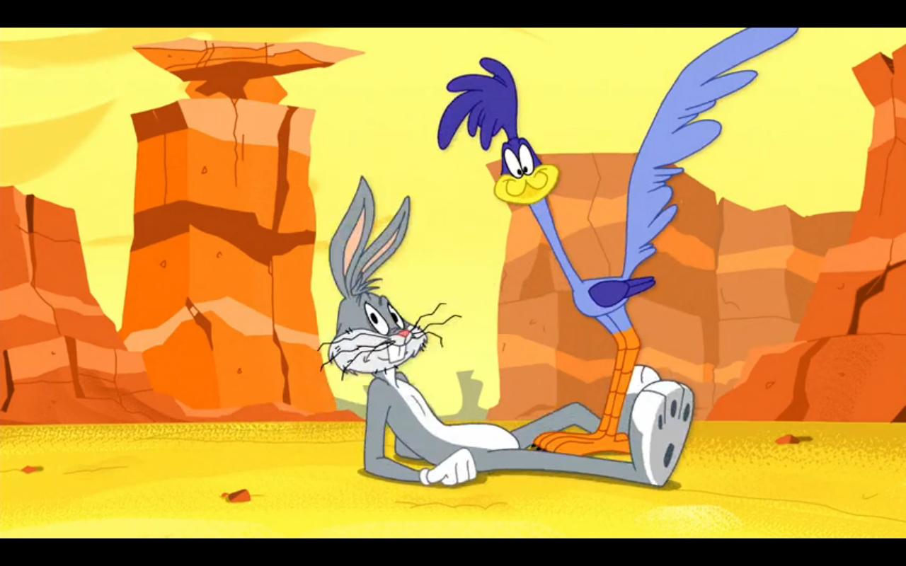 Image - Bugs Bunny and the Road Runner.jpg - Looney Tunes Wiki