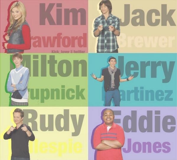 Image - Kickin it cast .jpg - Kickin' It Wiki