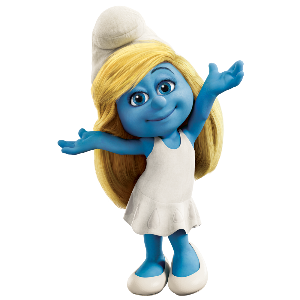 Pictures Of Smurfette 8