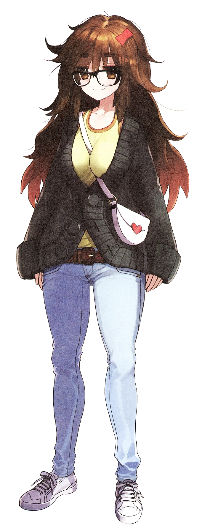 Jinako Carigiri - The TYPE-MOON Wiki - Fate, Tsukihime, Mahoyo, and ...