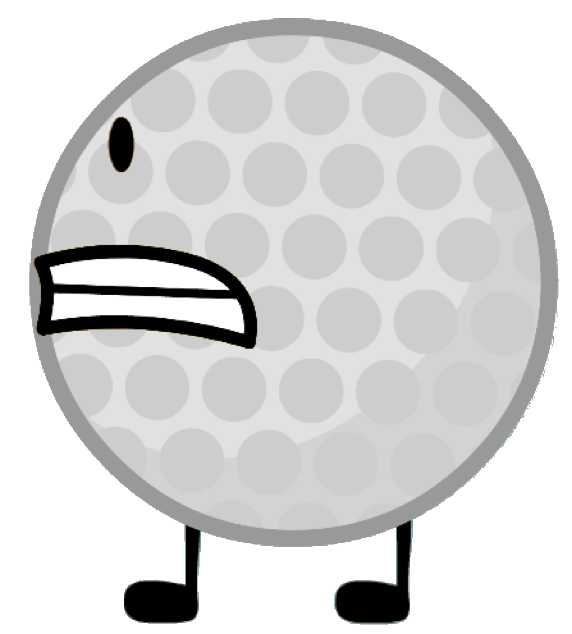 Image Golf Ball Png Battle For Dream Island Wiki 56160 | Hot Sex Picture