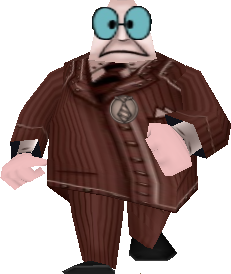 Flunky - Toontown Wiki