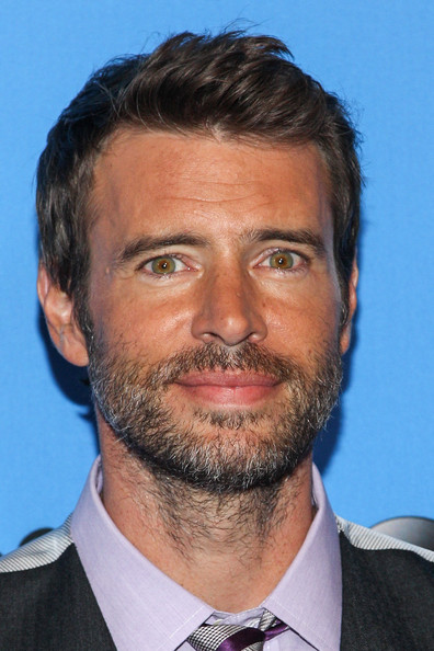 Scott Foley baby