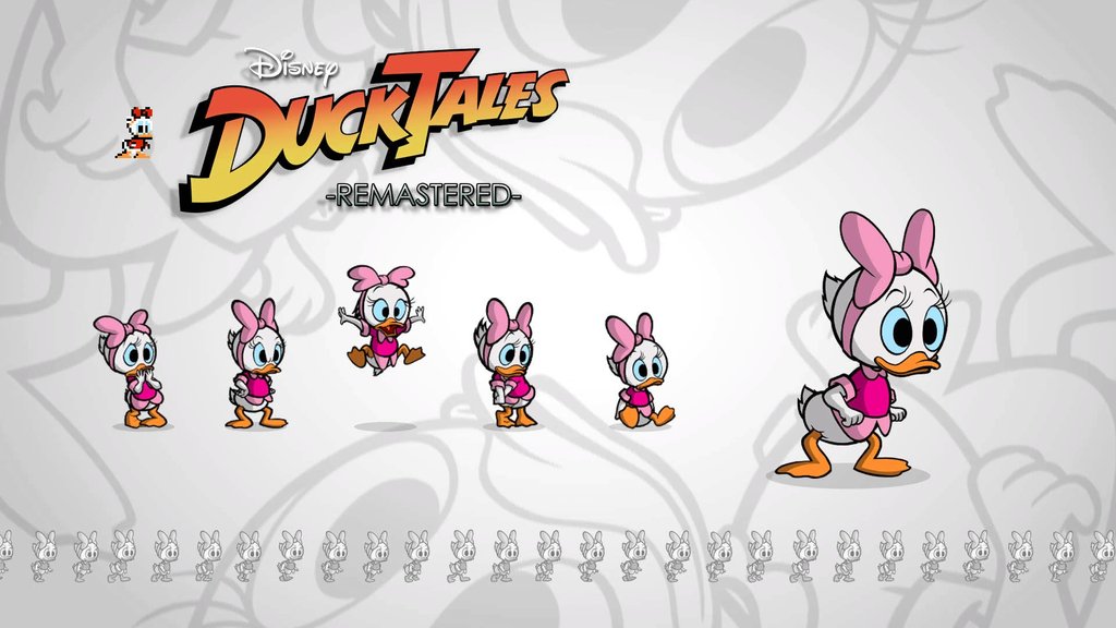 Image - DuckTales Remastered -Webby.jpg - DisneyWiki