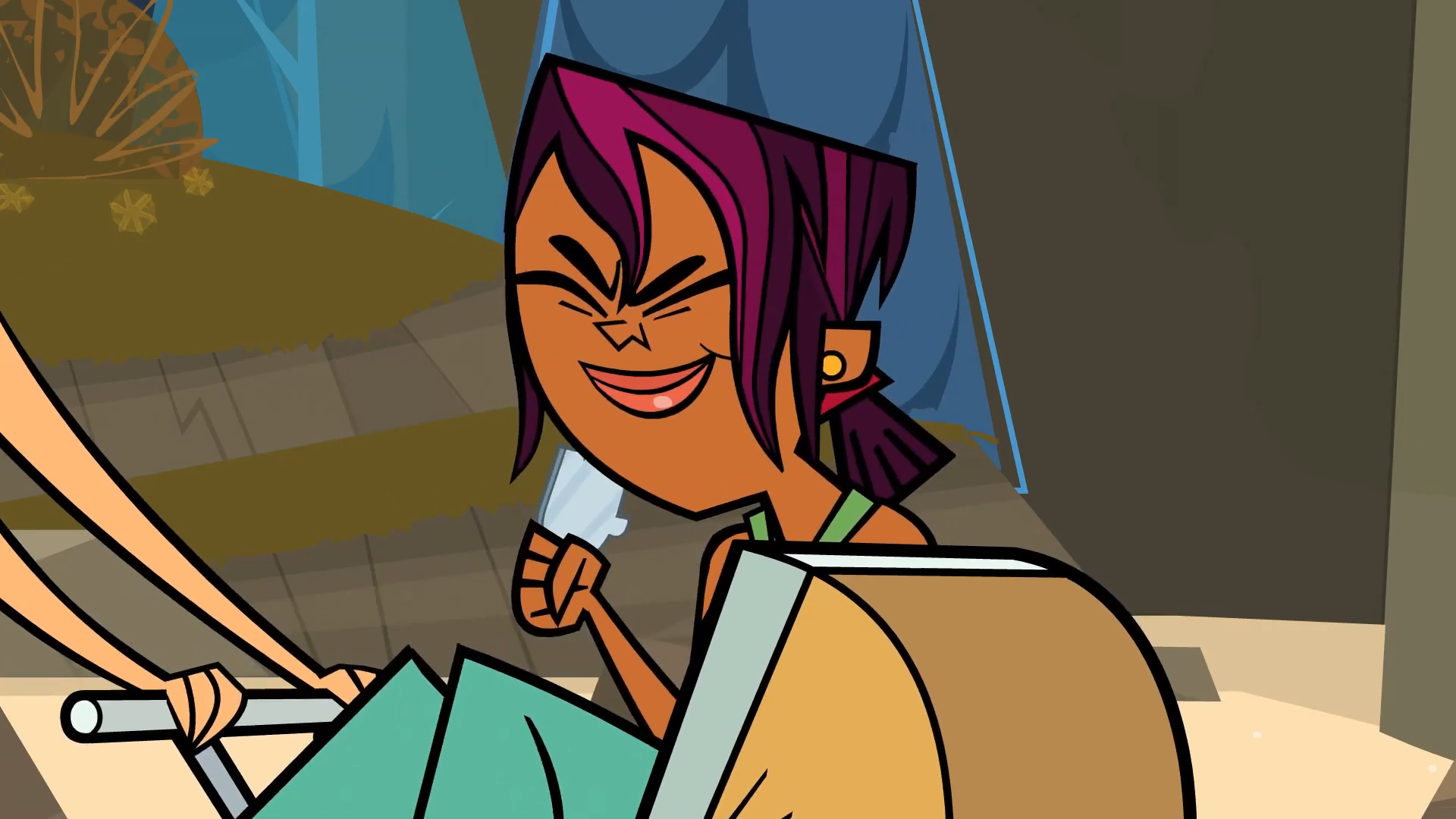 Image - Sierra Stroller.png - Total Drama Wiki