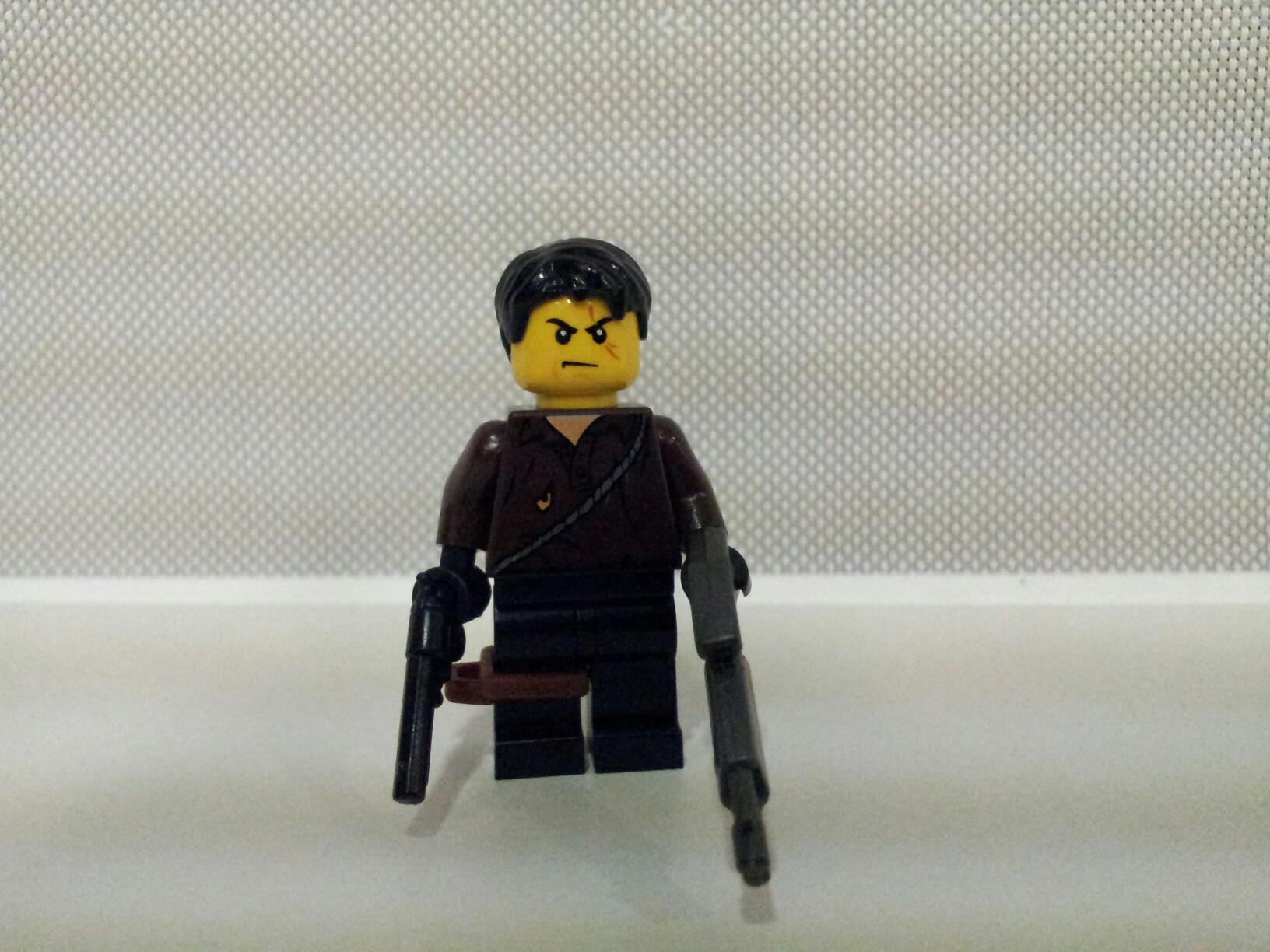 Resident Evil 6 - Custom Lego Wiki