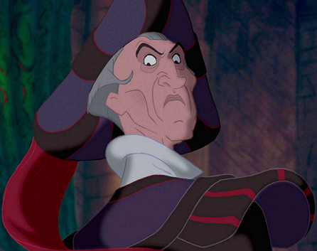 El Juez Frollo - Disney Wiki