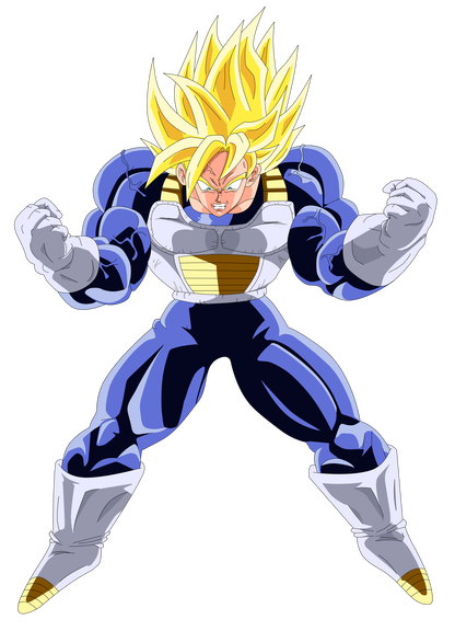 Image - Goku (Ultra Super Saiyan).png - Dragonball Fanon Wiki - Wikia