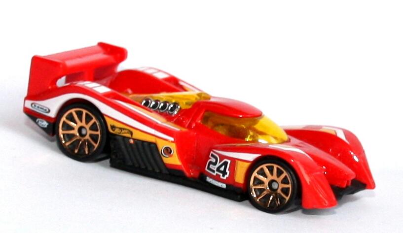 24 Ours - Hot Wheels Wiki