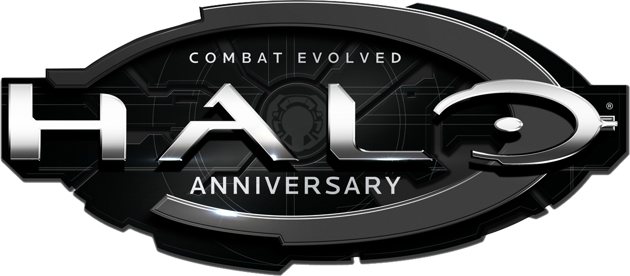 Image - Halo Combat Evolved Anniversary Logo.png - Halo Nation — The ...