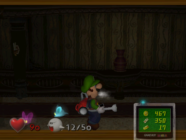 Mouse - The Luigi's Mansion Wiki - Ghosts, treasures, and more!