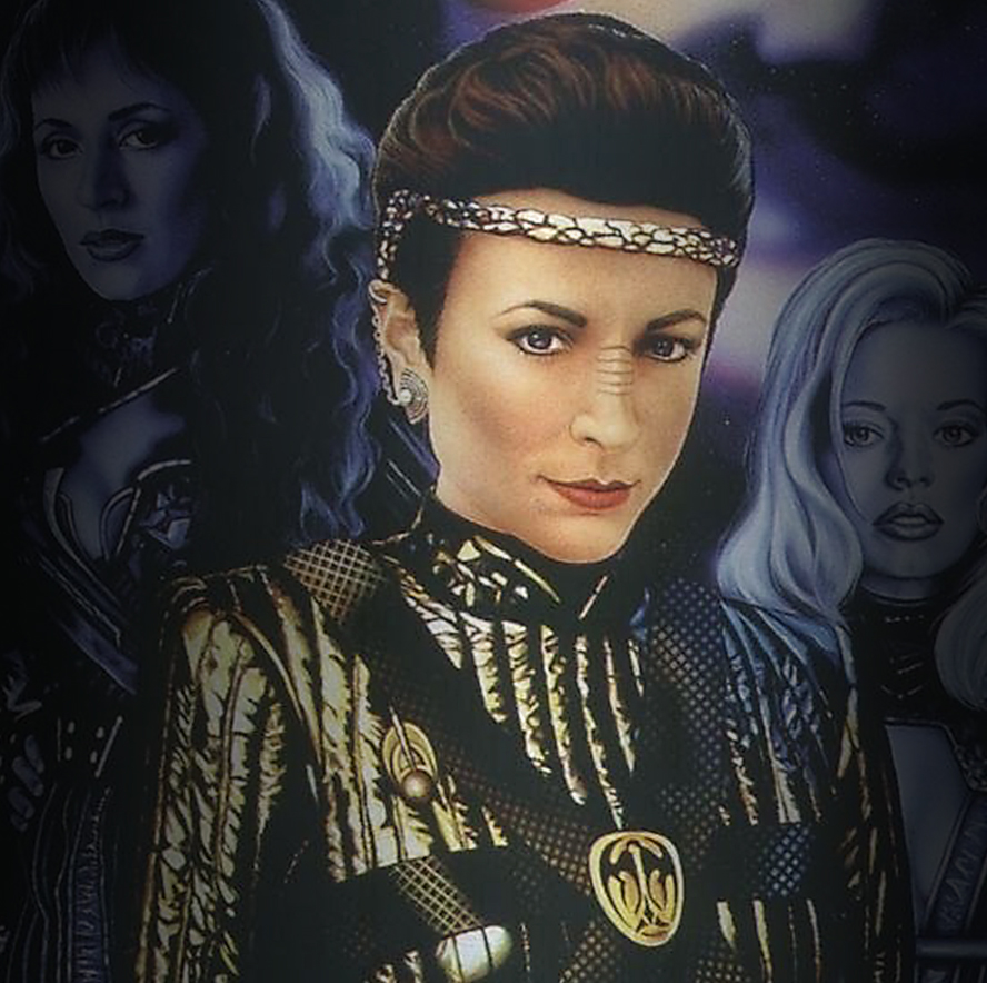 Kira Nerys (mirror) - Memory Beta, non-canon Star Trek Wiki